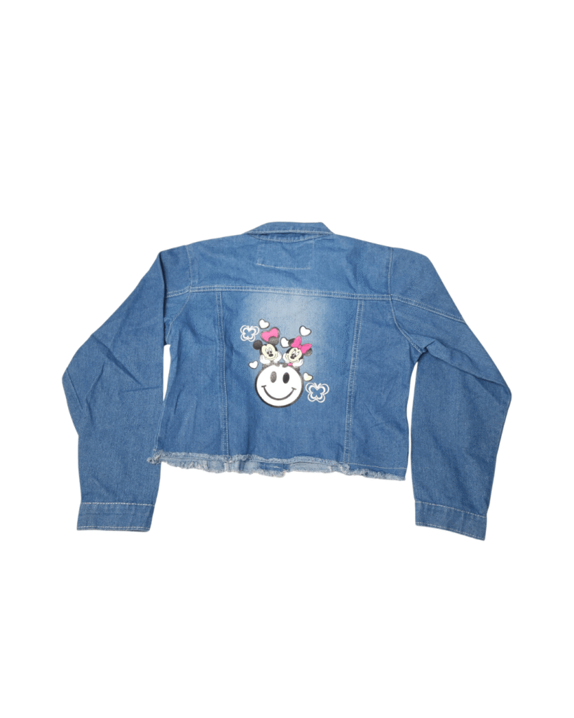 chaqueta nina 04501001 2