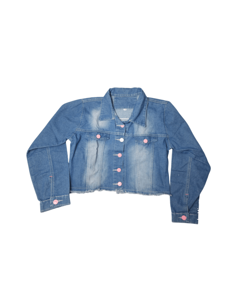 chaqueta nina 04501001
