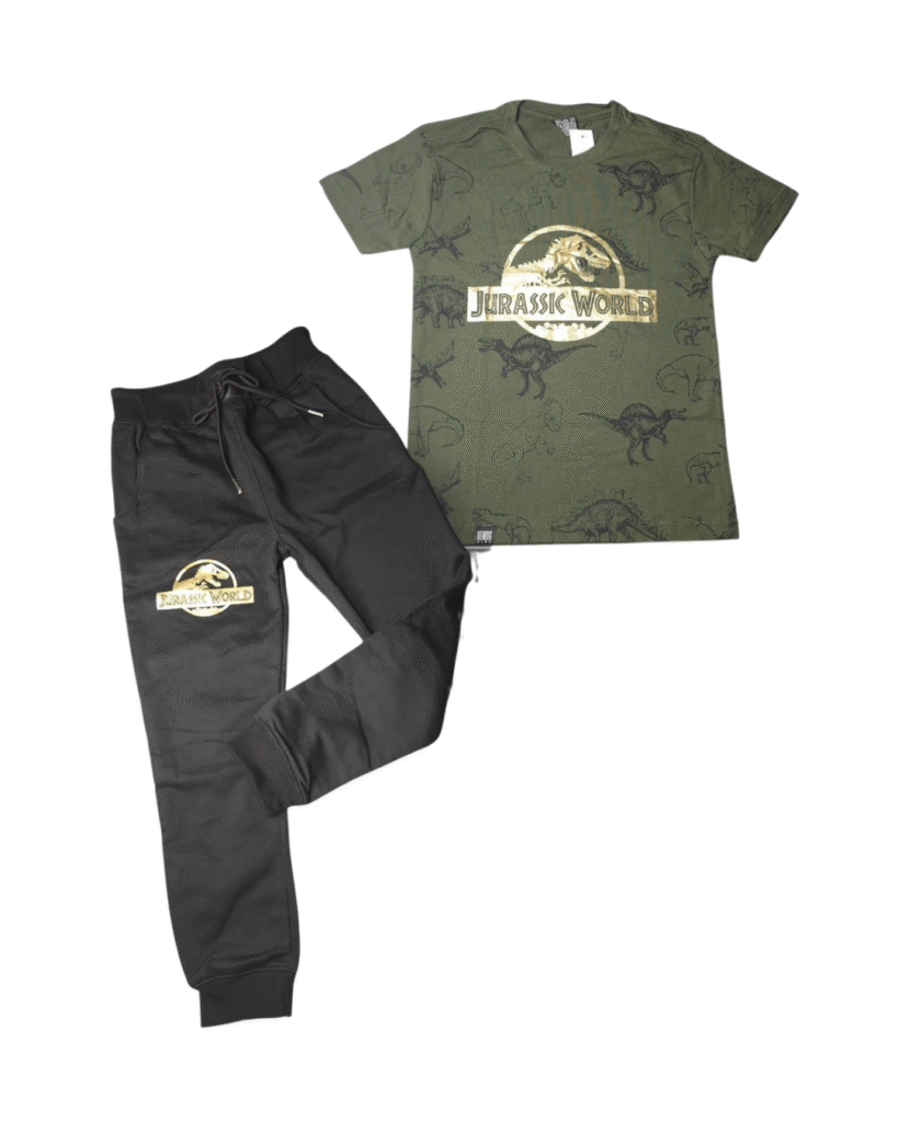 conjunto sudadero nino 22764002